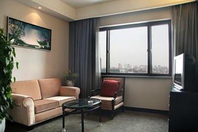 фото отеля Sunny World Hotel Qingdao