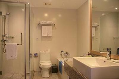 фото отеля Sunny World Hotel Qingdao