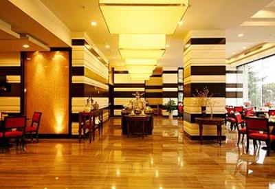 фото отеля Sunny World Hotel Qingdao