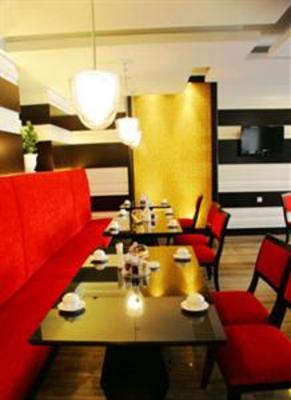 фото отеля Sunny World Hotel Qingdao