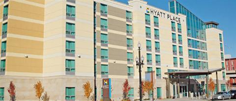 фото отеля Hyatt Place Salt Lake City