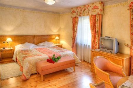 фото отеля Hotel Ladinia Pozza di Fassa