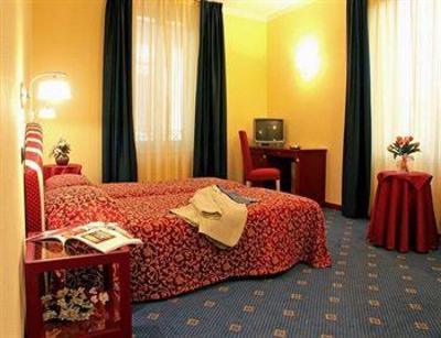 фото отеля Da Vinci Hotel Montecatini Terme