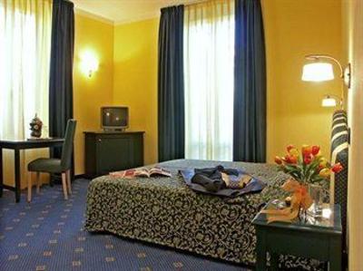 фото отеля Da Vinci Hotel Montecatini Terme