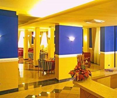 фото отеля Da Vinci Hotel Montecatini Terme