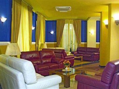 фото отеля Da Vinci Hotel Montecatini Terme