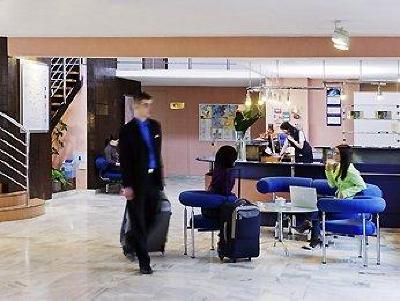 фото отеля Hotel Aria Sosnowiec