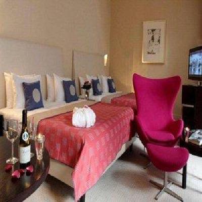 фото отеля Hotel Aria Sosnowiec