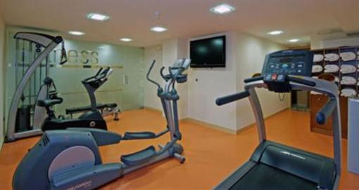 фото отеля Tryp Albayzin Hotel