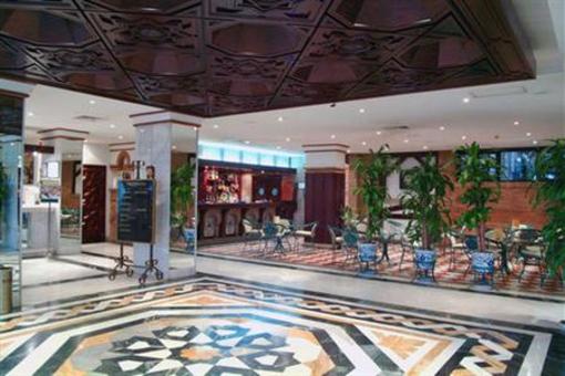 фото отеля Tryp Albayzin Hotel