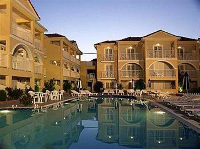 фото отеля Filoxenia Hotel Tsilivi
