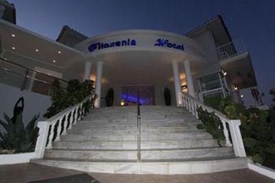 фото отеля Filoxenia Hotel Tsilivi