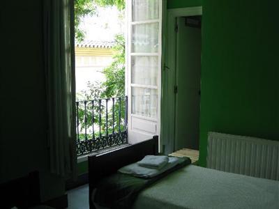 фото отеля Las Acacias Hostal Restaurante