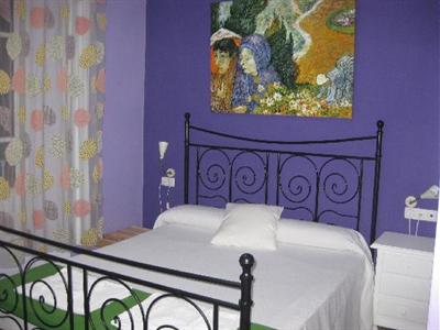 фото отеля Las Acacias Hostal Restaurante
