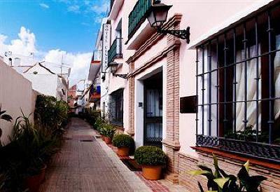 фото отеля Hotel Central Marbella