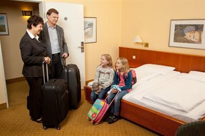 фото отеля BEST WESTERN Hotel Geheimer Rat
