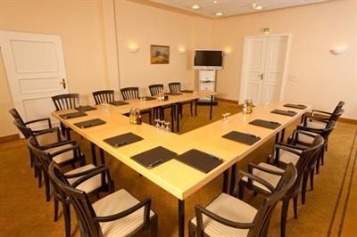 фото отеля BEST WESTERN Hotel Geheimer Rat