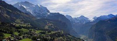 фото отеля Hotel Victoria-Lauberhorn