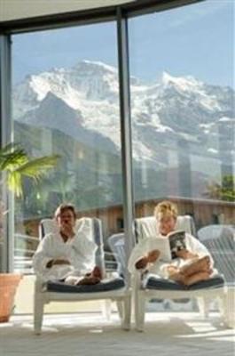 фото отеля Hotel Victoria-Lauberhorn
