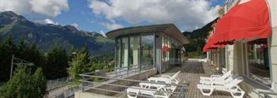 фото отеля Hotel Victoria-Lauberhorn