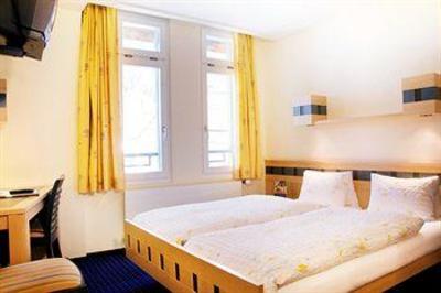 фото отеля Hotel Victoria-Lauberhorn