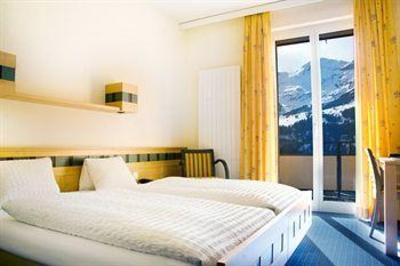 фото отеля Hotel Victoria-Lauberhorn