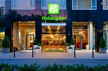 фото отеля Holiday Inn Dusseldorf City Centre Konigsallee