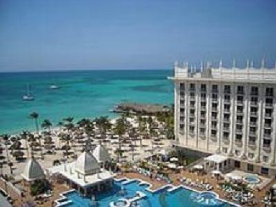 фото отеля Riu Palace Aruba