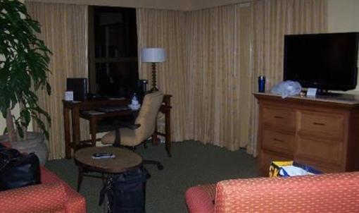 фото отеля Marriott Resort Hotel Horseshoe Bay