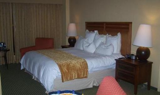 фото отеля Marriott Resort Hotel Horseshoe Bay