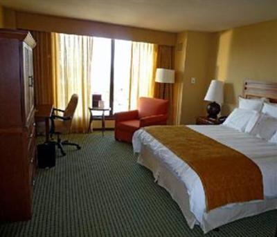 фото отеля Marriott Resort Hotel Horseshoe Bay