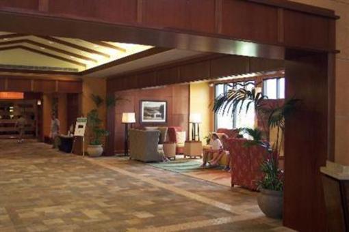 фото отеля Marriott Resort Hotel Horseshoe Bay
