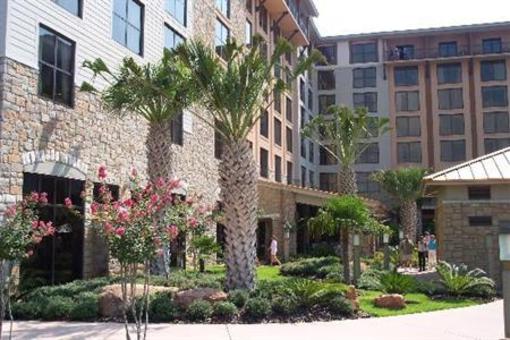 фото отеля Marriott Resort Hotel Horseshoe Bay