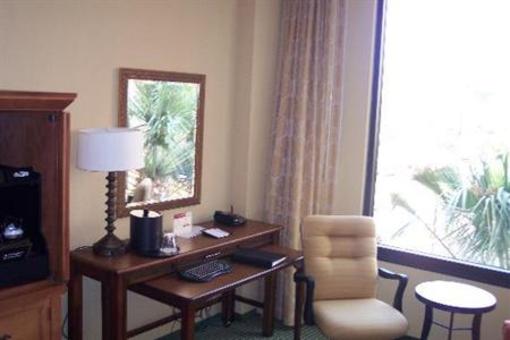 фото отеля Marriott Resort Hotel Horseshoe Bay