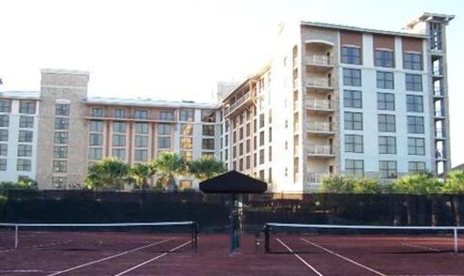 фото отеля Marriott Resort Hotel Horseshoe Bay