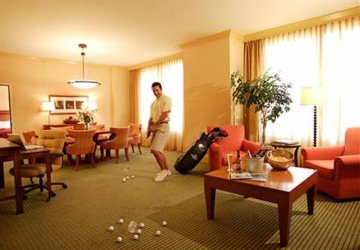 фото отеля Marriott Resort Hotel Horseshoe Bay