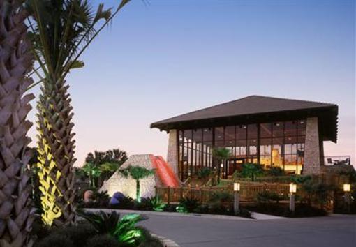 фото отеля Marriott Resort Hotel Horseshoe Bay