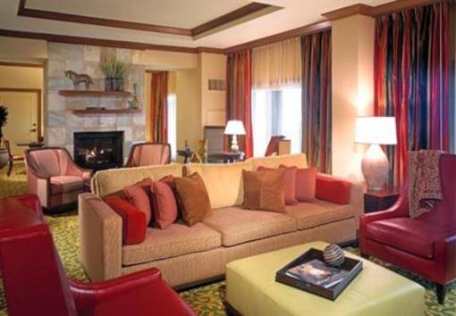 фото отеля Marriott Resort Hotel Horseshoe Bay