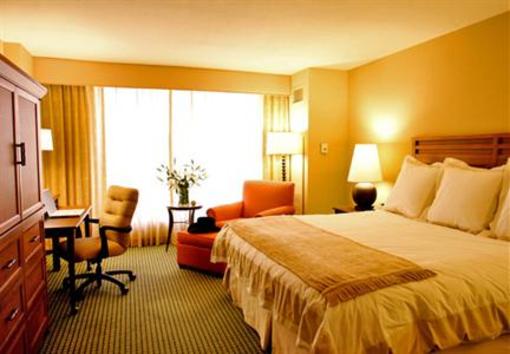 фото отеля Marriott Resort Hotel Horseshoe Bay
