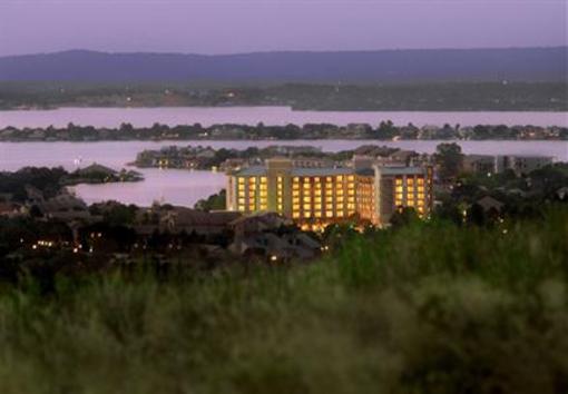 фото отеля Marriott Resort Hotel Horseshoe Bay
