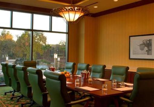 фото отеля Marriott Resort Hotel Horseshoe Bay