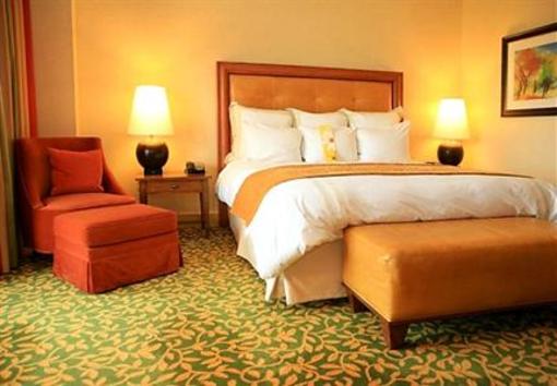фото отеля Marriott Resort Hotel Horseshoe Bay