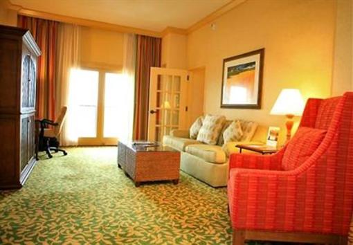 фото отеля Marriott Resort Hotel Horseshoe Bay