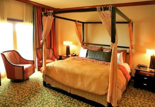 фото отеля Marriott Resort Hotel Horseshoe Bay