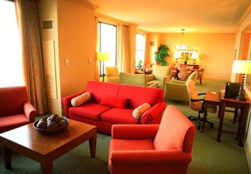 фото отеля Marriott Resort Hotel Horseshoe Bay