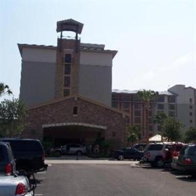 фото отеля Marriott Resort Hotel Horseshoe Bay