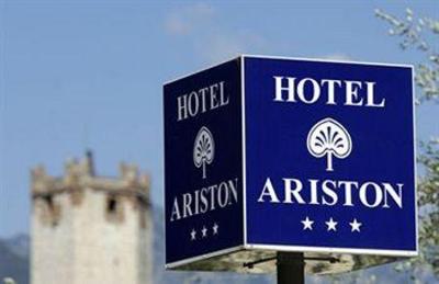 фото отеля Ariston Hotel Malcesine