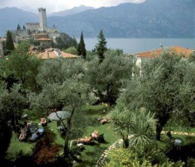 фото отеля Ariston Hotel Malcesine