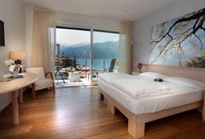 фото отеля Ariston Hotel Malcesine