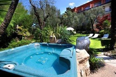 фото отеля Ariston Hotel Malcesine